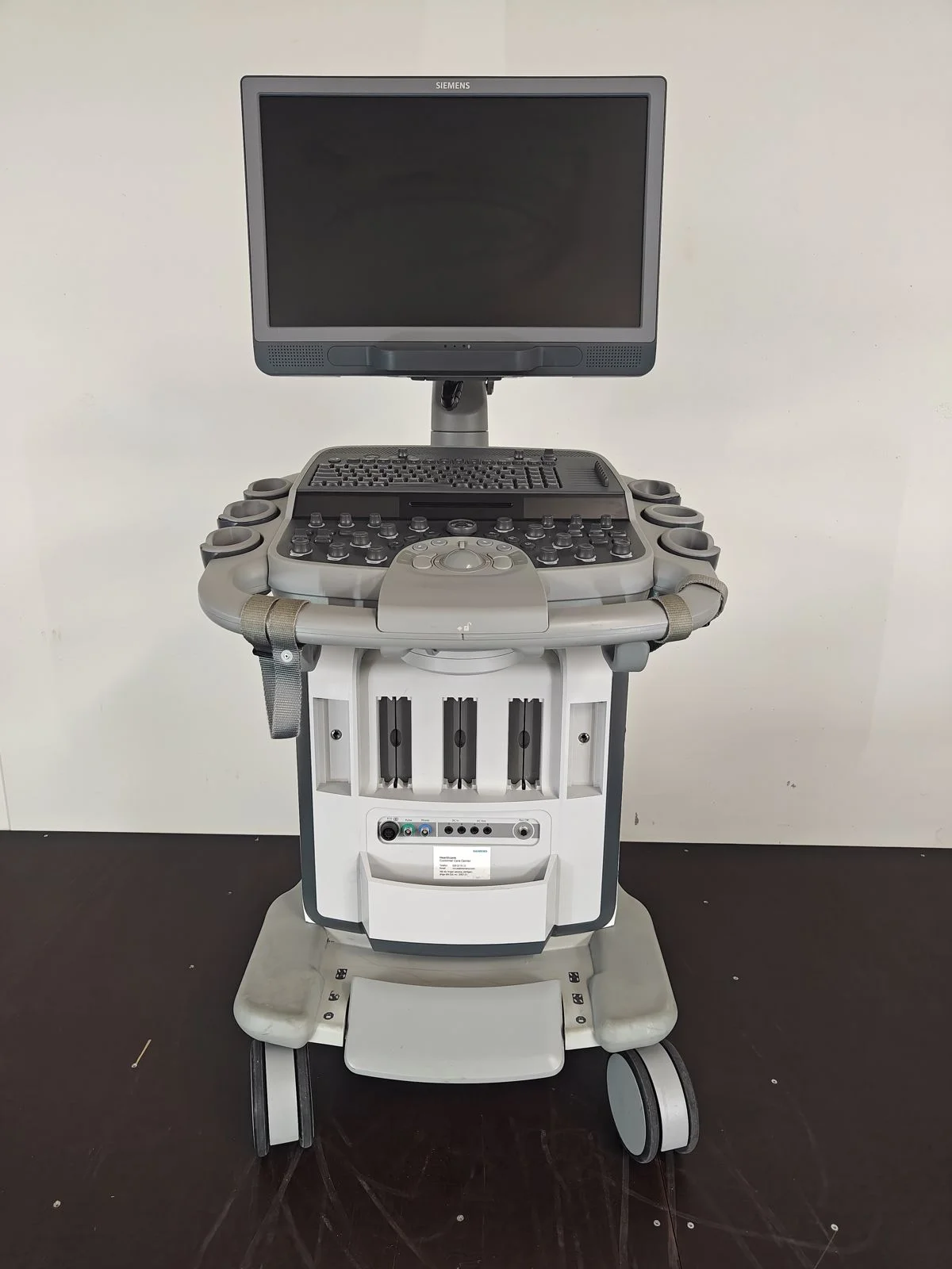 Sell Ultrasound Machine SIEMENS ACUSON SC2000 2015 (Denmark) | Bimedis