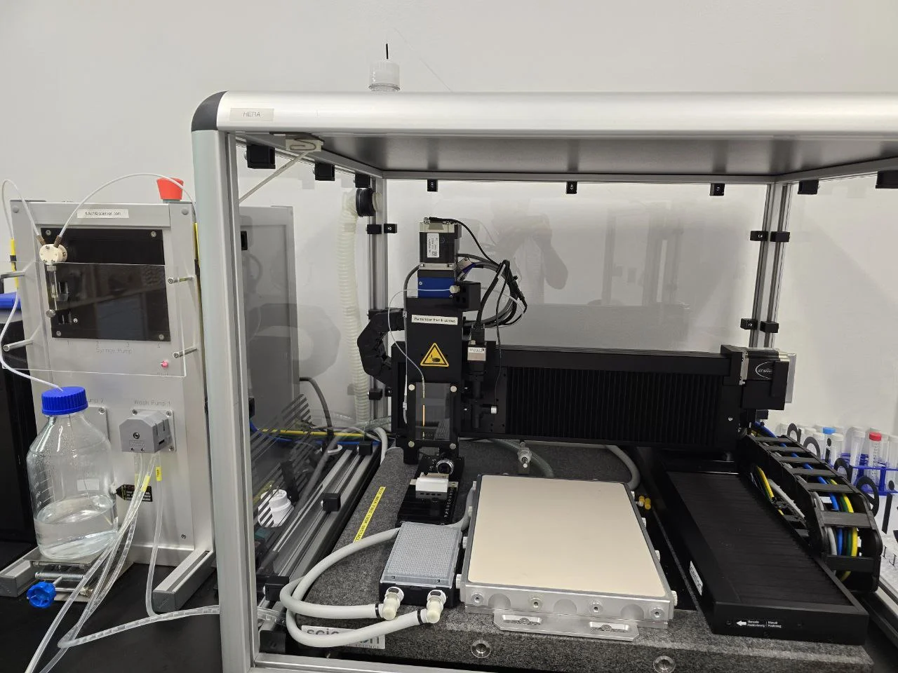 Sell Laboratory automation system SCIENION sciFLEXARRAYER S3 2020 ...