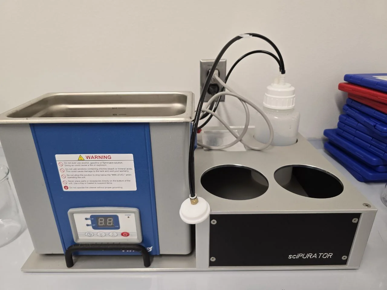 Sell Laboratory automation system SCIENION sciFLEXARRAYER S3 2020 ...