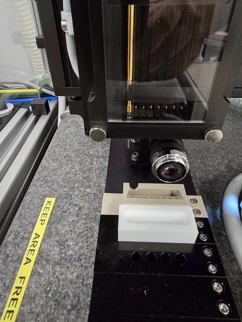 Sell Laboratory automation system SCIENION sciFLEXARRAYER S3 2020 ...