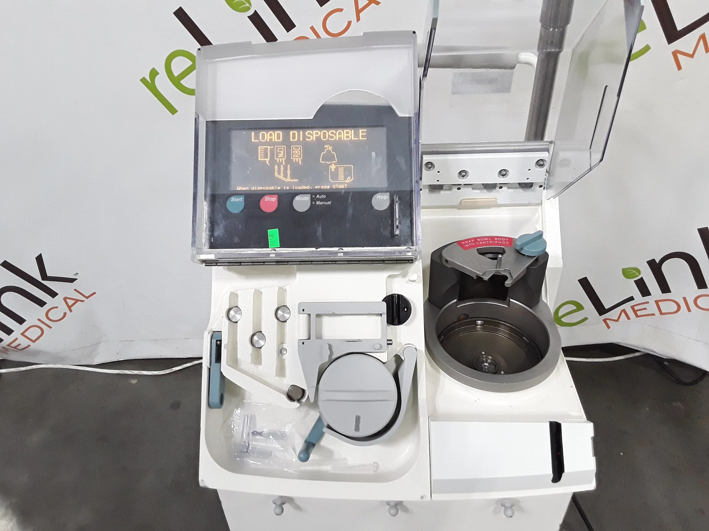 Sell Auto Transfusion System HAEMONETICS Cell Saver 5 (United States ...