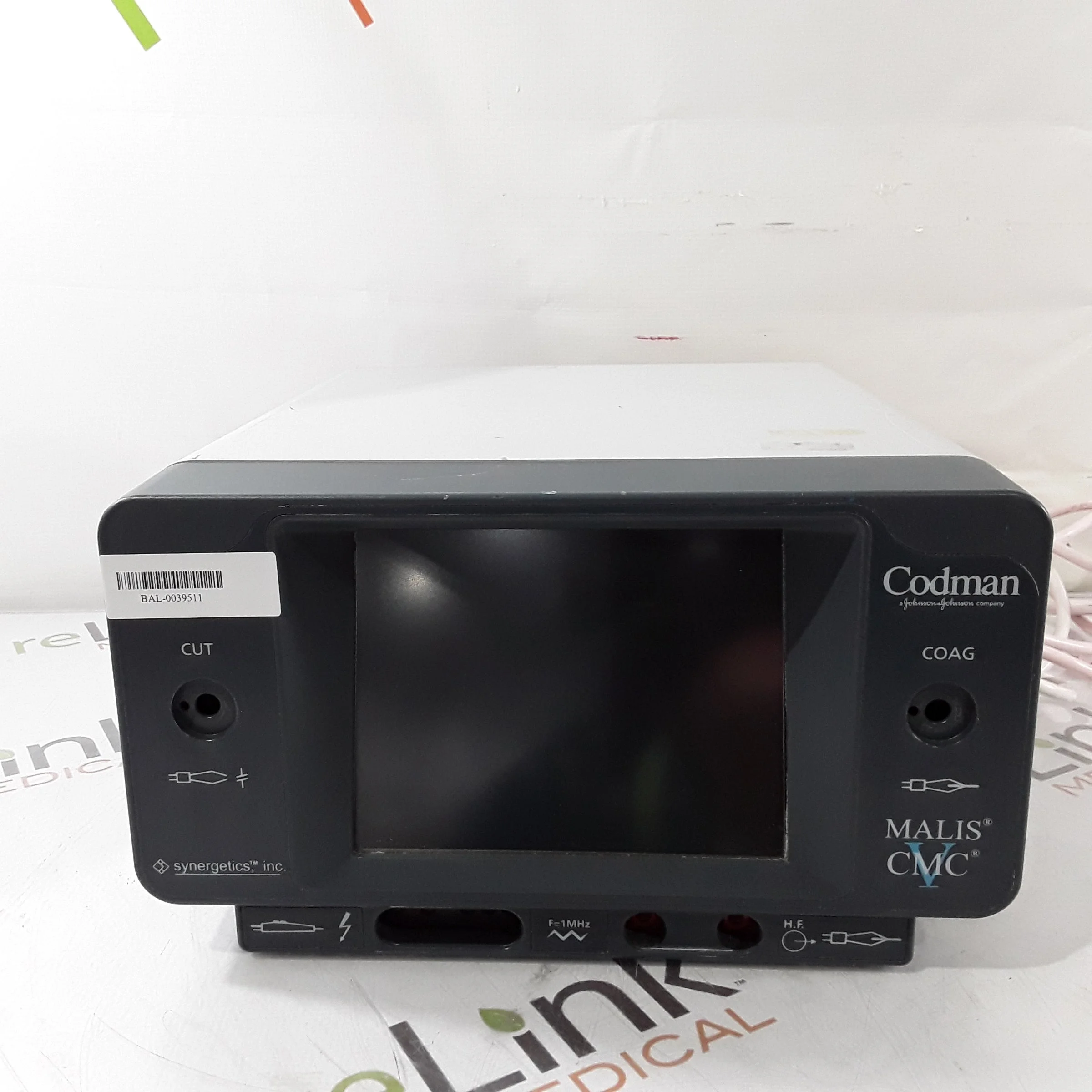 Sell Electrosurgical Unit CODMAN Malis CMC V (United States) | Bimedis