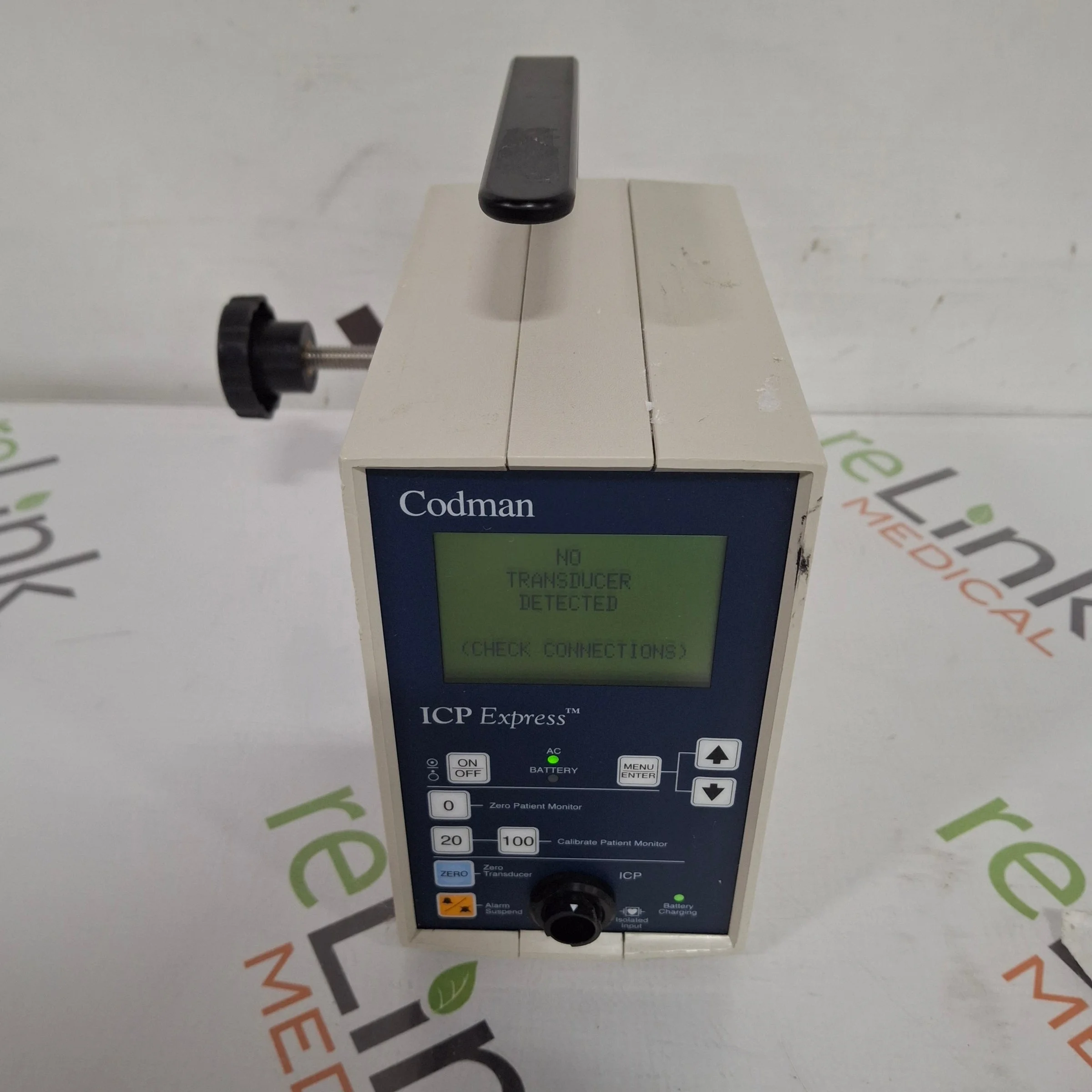 Sell Blood pressure monitor CODMAN ICP EXPRESS (United States) | Bimedis