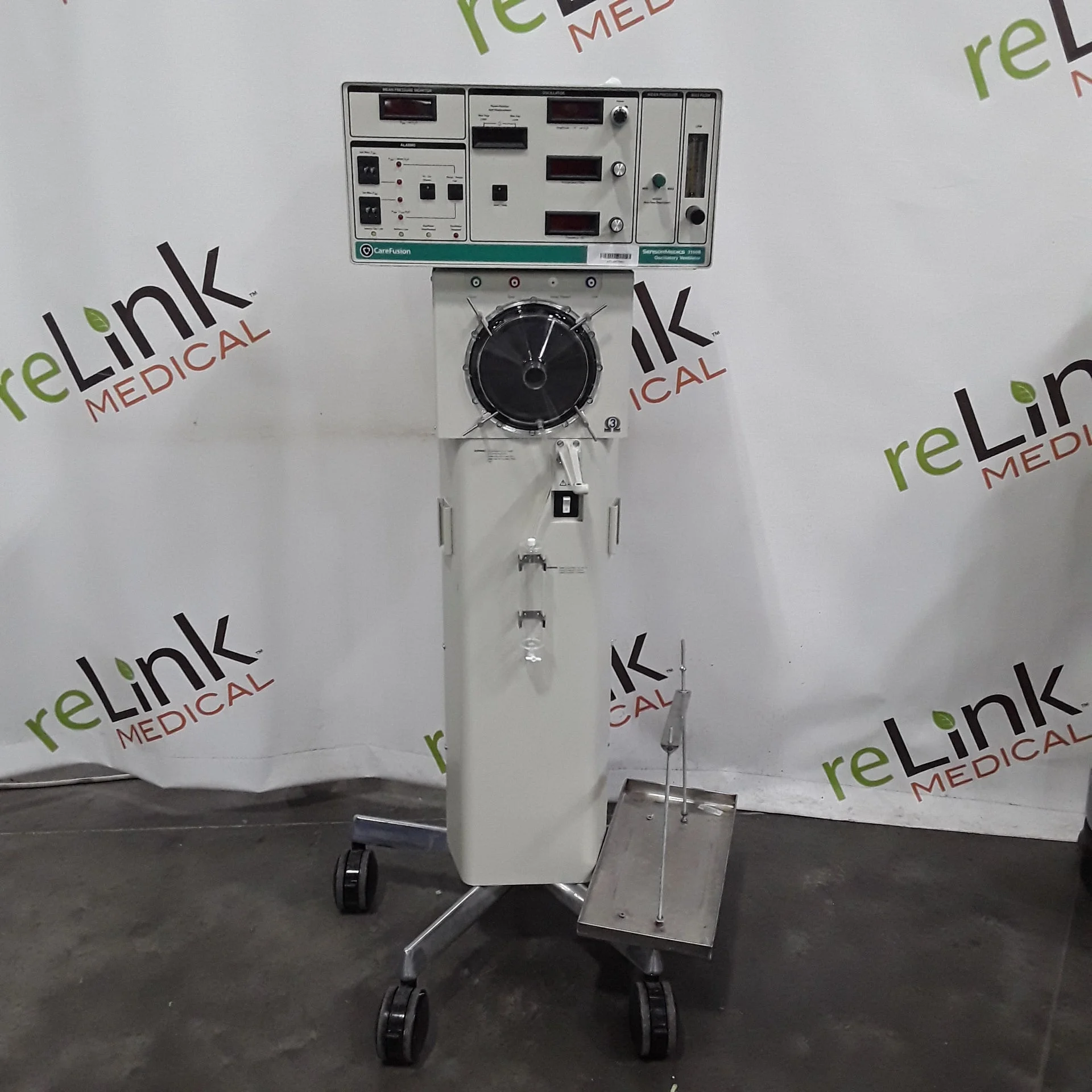 Sensormedics Sell Anesthesia ventilator CAREFUSION SensorMedics 3100B (United States ...