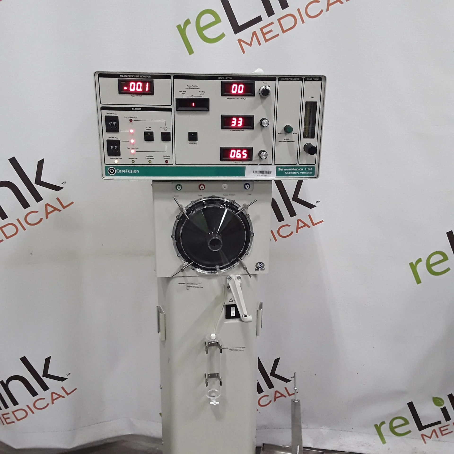 Sensormedics Sell Anesthesia ventilator CAREFUSION SensorMedics 3100B (United States ...