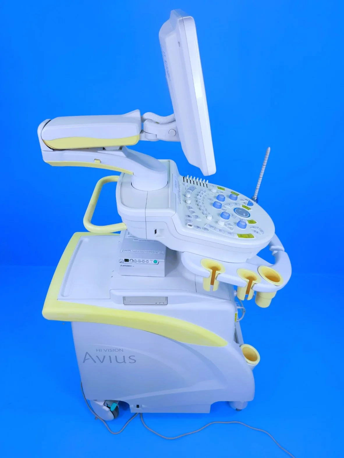 Avius Sell Ultrasound Machine HITACHI HI VISION Avius (France) | Bimedis