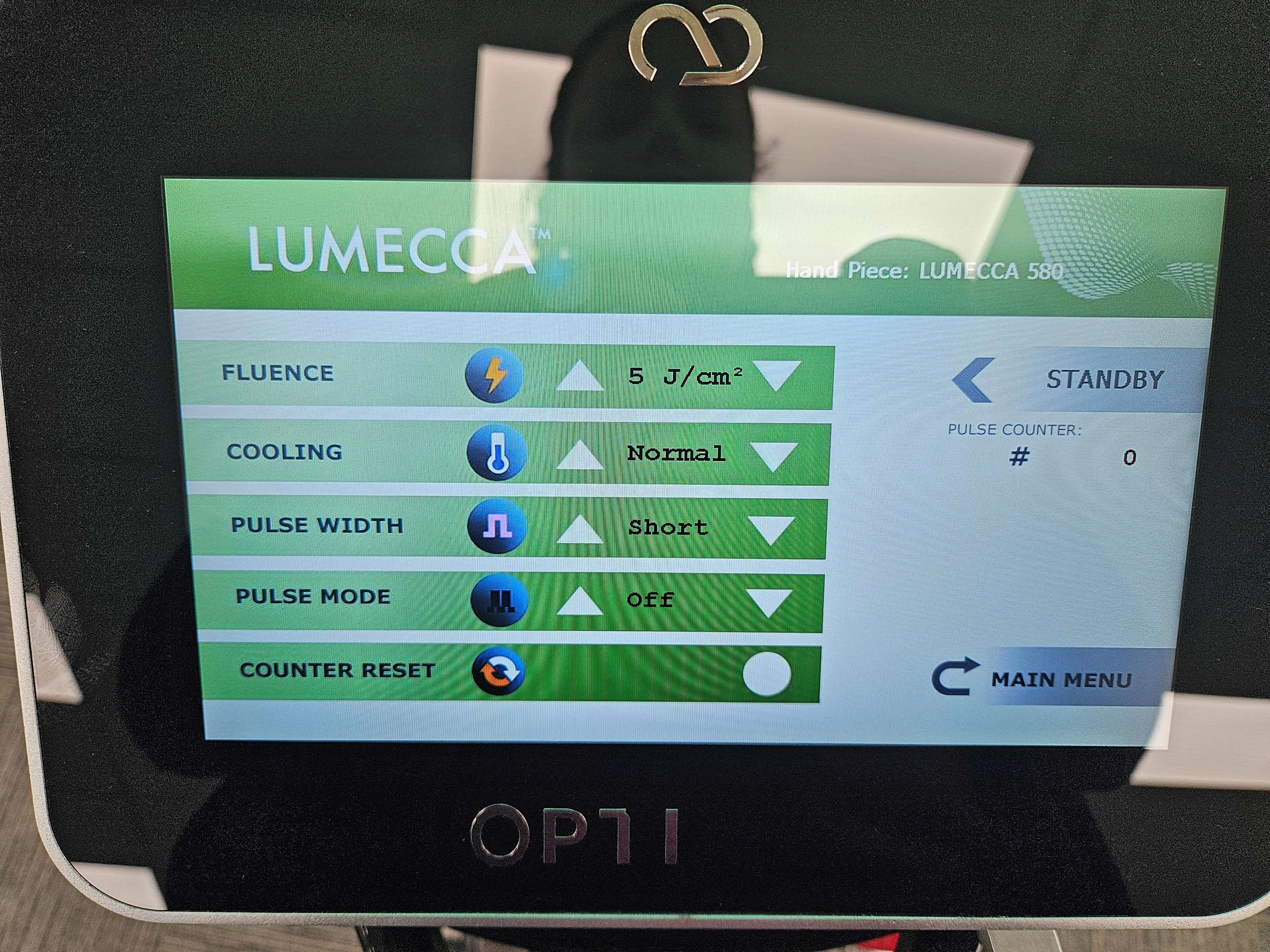 Sell IPL Machine INMODE Optimas 2022 (United States) | Bimedis