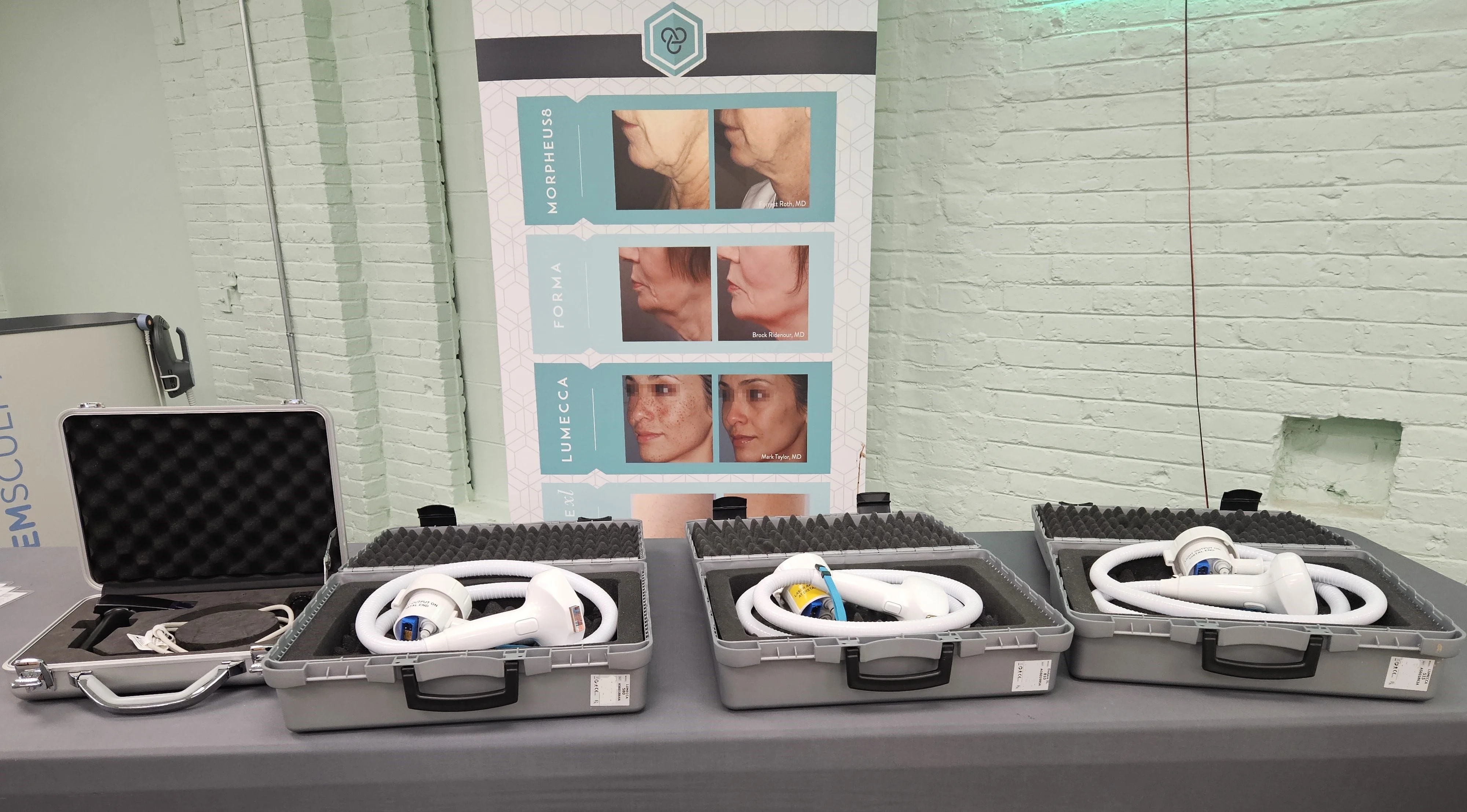 Sell IPL Machine INMODE Optimas 2022 (United States) | Bimedis