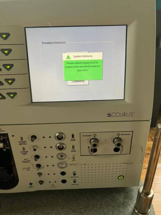 Sell Phacoemulsifier ALCON Accurus 800CS (United States) | Bimedis