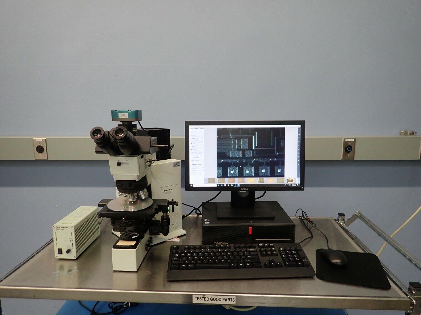 Sell Laboratory microscope OLYMPUS BX50 (Israel) | Bimedis