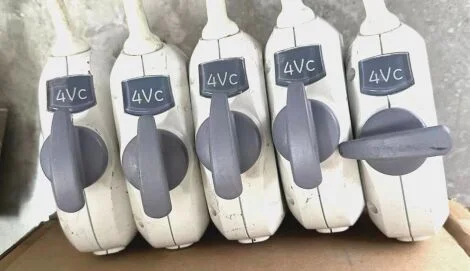 Sell 4D Cardio Probe GE 4Vc-D (Australia) | Bimedis