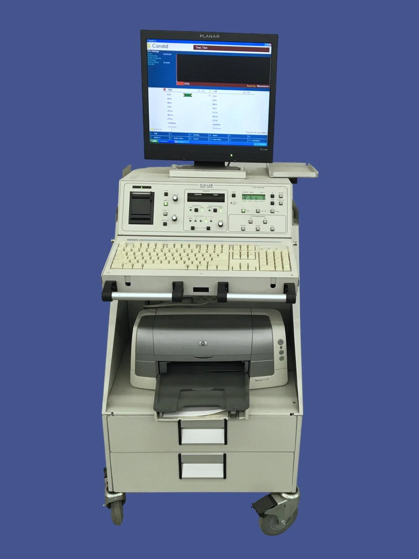 Parks Machine Sell Vascular Doppler PARKS Flo-Lab 2100-SX (United States) | Bimedis