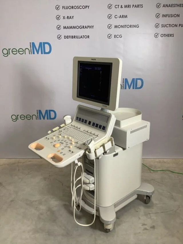 Sell Ultrasound Machine PHILIPS HD15 2012 (Germany) | Bimedis