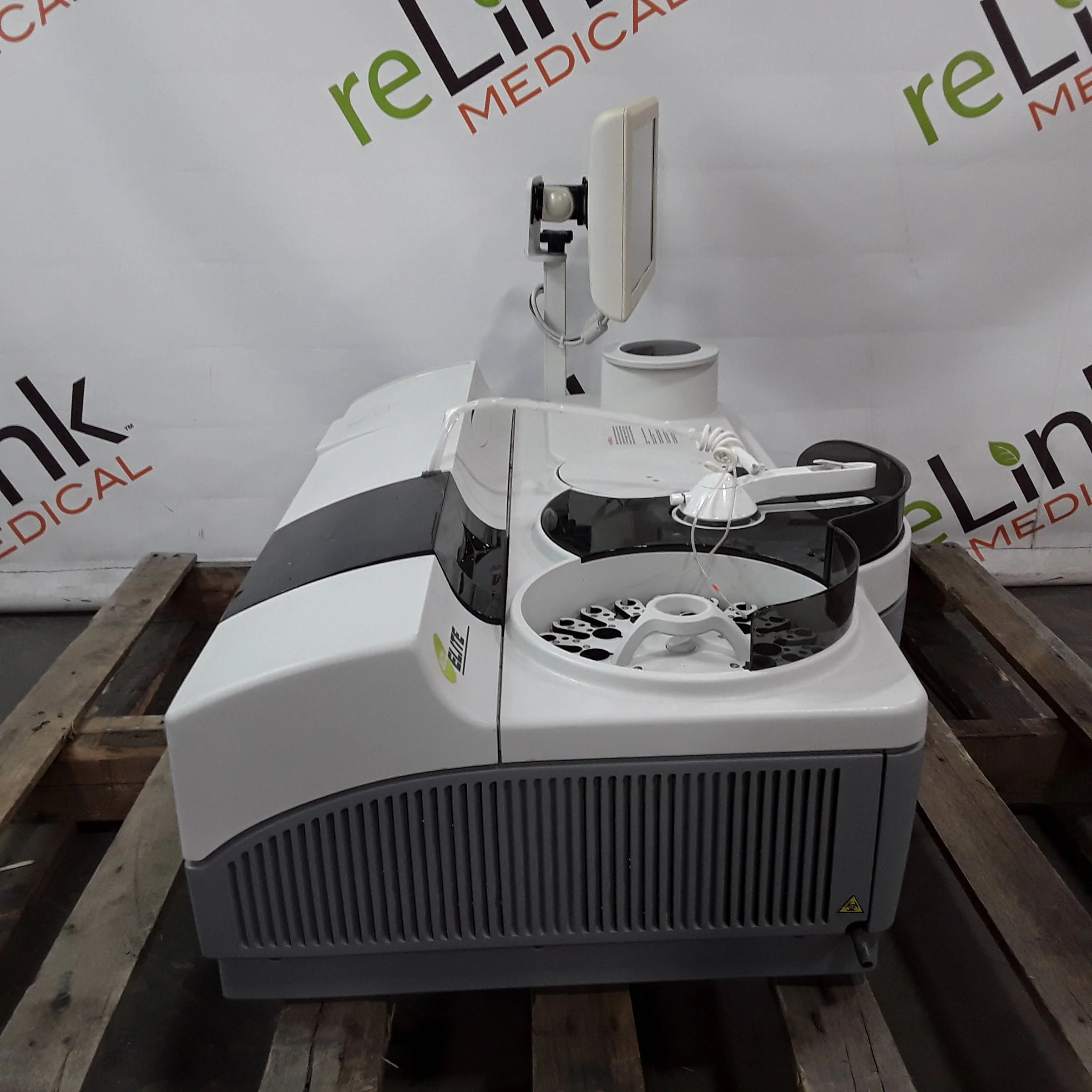 Sell Coagulation Analyzer INSTRUMENTATION LABORATORY ACL Elite (United ...