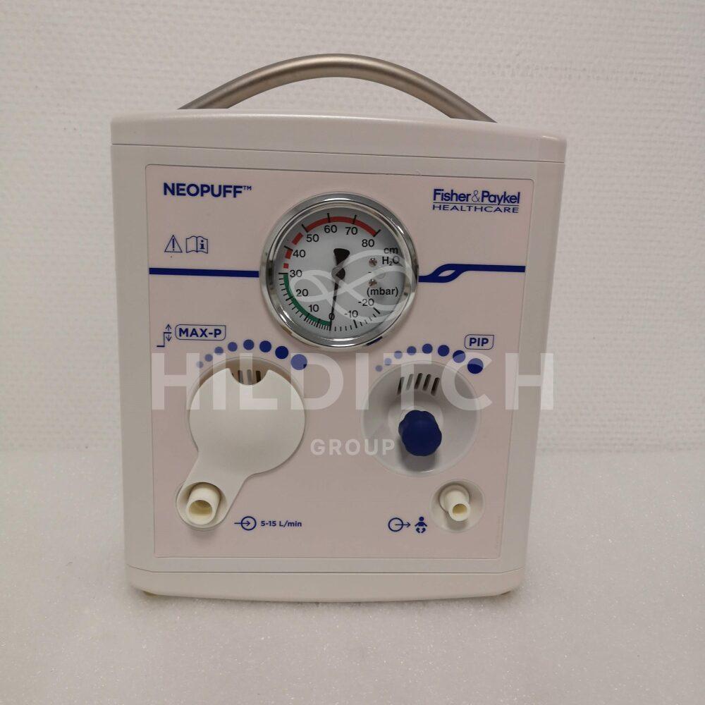 Sell Anesthesia ventilator FISHER & PAYKEL Neopuff 2004 (United Kingdom ...