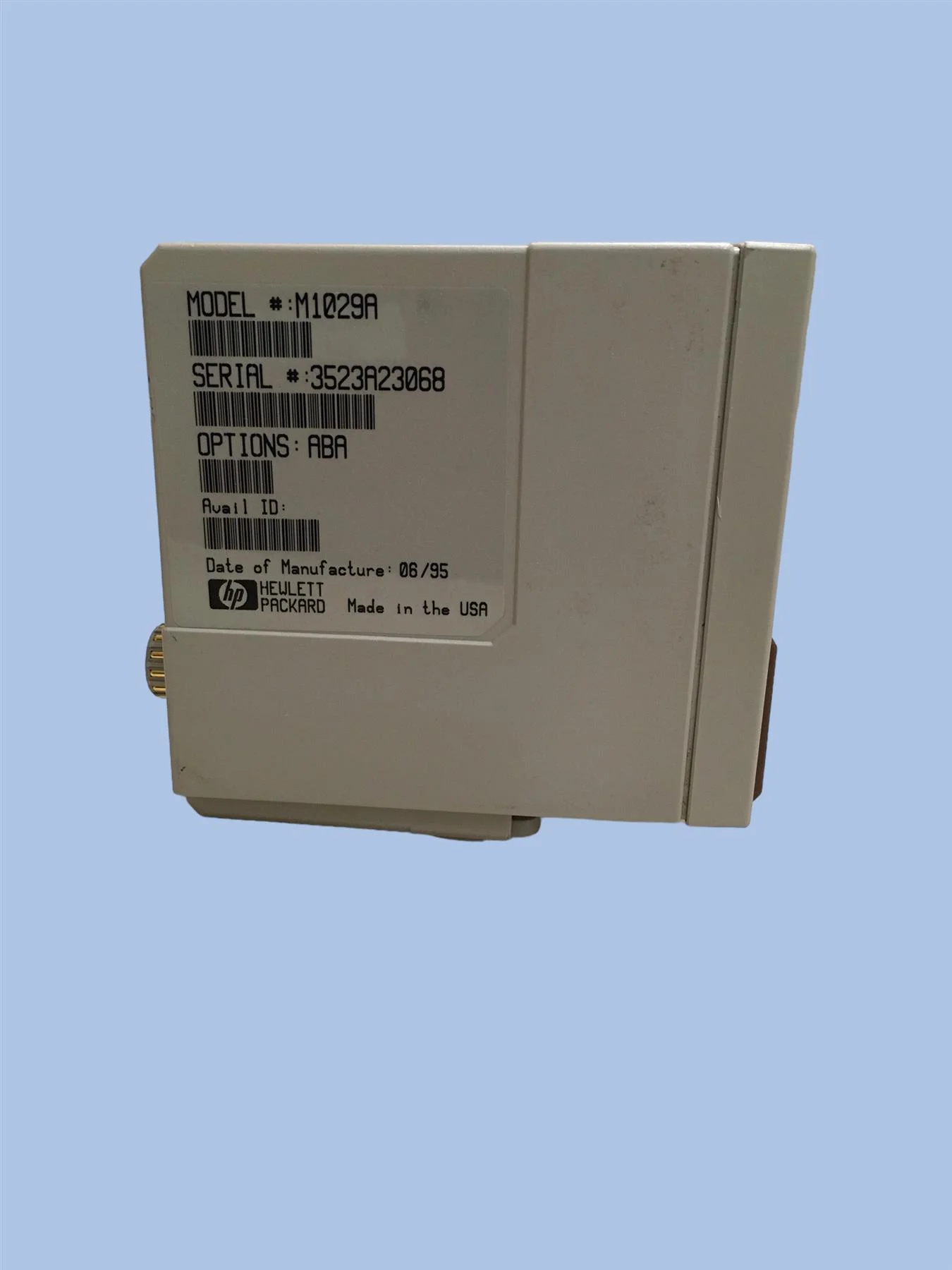 Sell Module, Rack PHILIPS M1029A (United States) | Bimedis