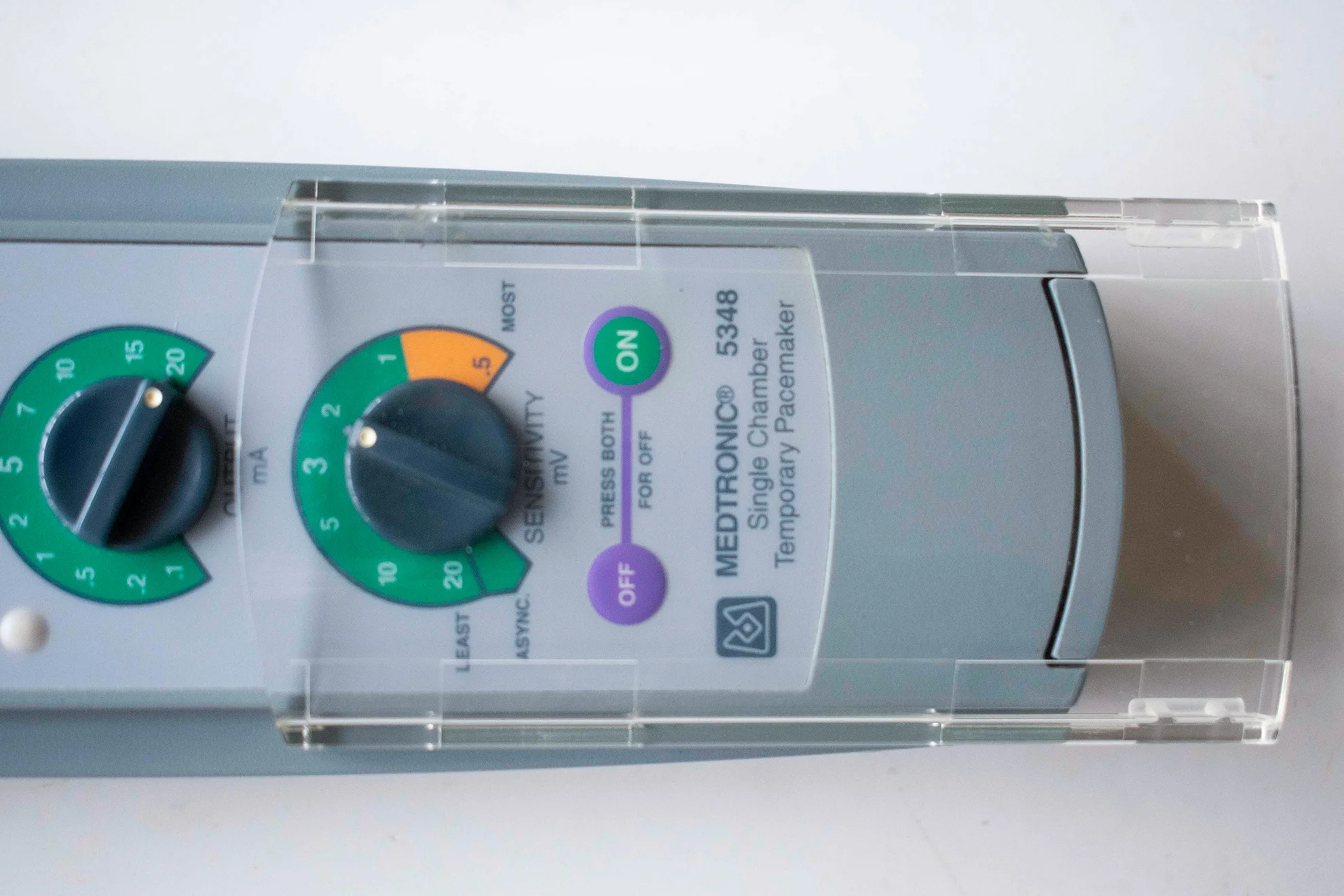 Sell Pacemaker on Bimedis Pacemaker MEDTRONIC 5348 (The Netherlands)