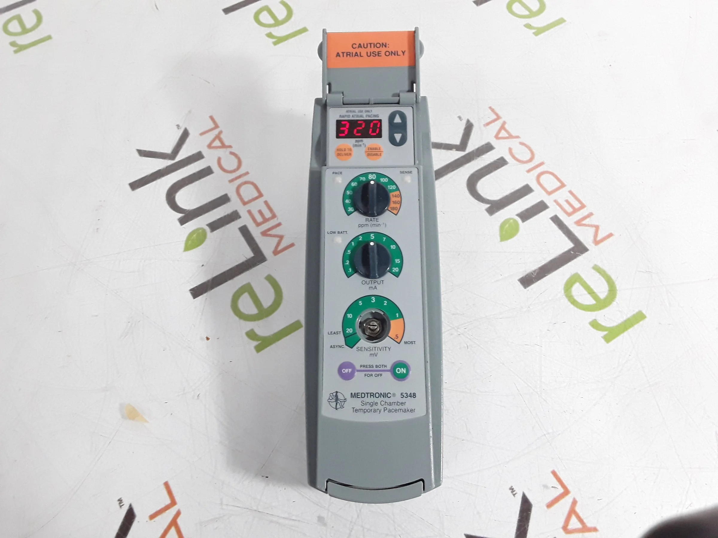 Sell Pacemaker MEDTRONIC 5348 (United States) | Bimedis