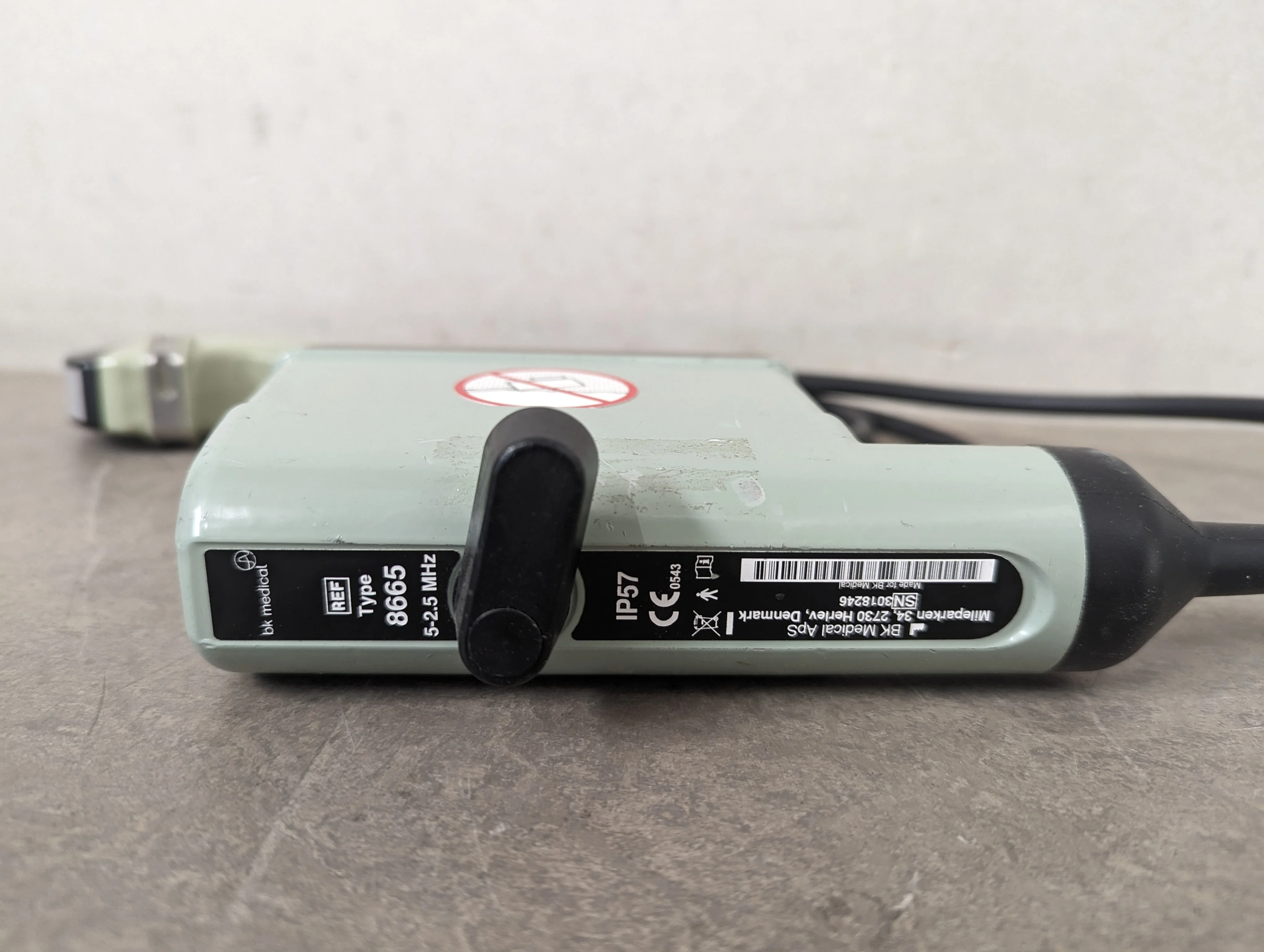 Sell Convex Probe BK MEDICAL 8665 (Germany) | Bimedis