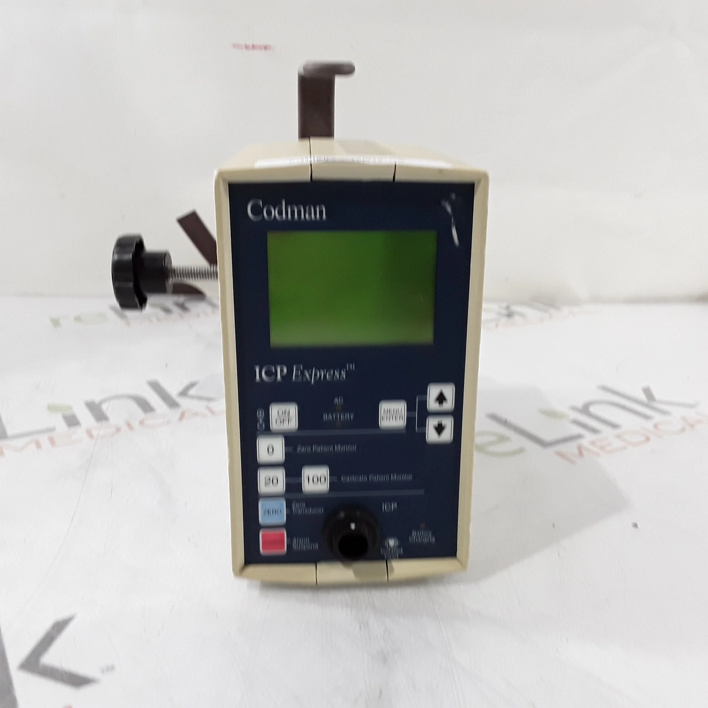 Sell Blood pressure monitor CODMAN ICP EXPRESS (United States) | Bimedis