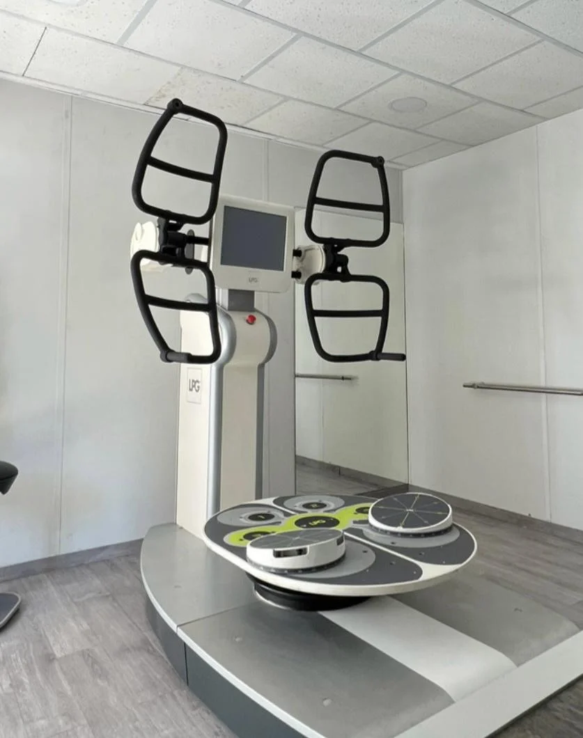 Sell Physical Therapy Unit LPG Huber Motion Lab 2018 (Lebanon) | Bimedis