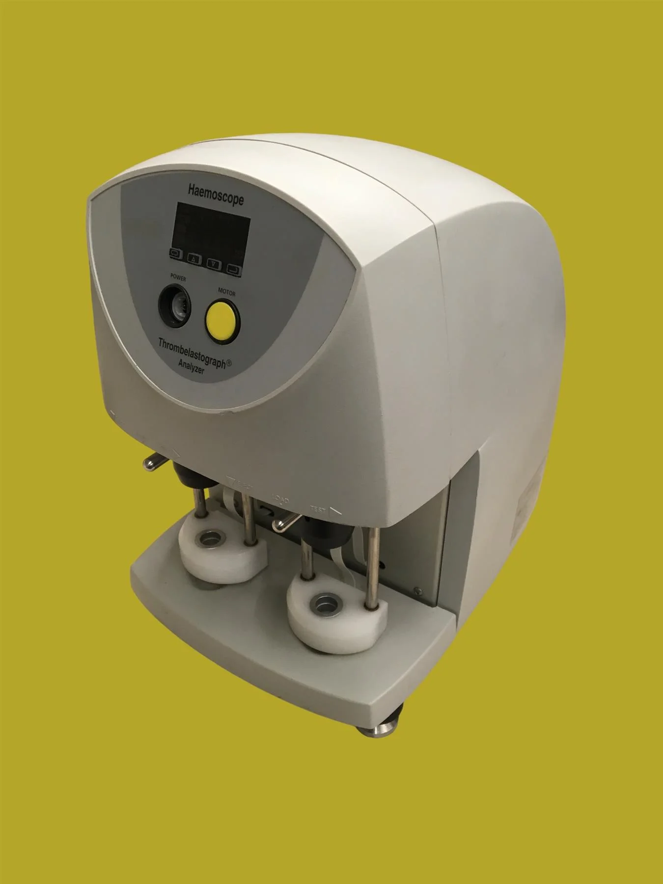 Sell Blood Bank Analyzer HAEMONETICS Haemoscope 5000 (United States ...