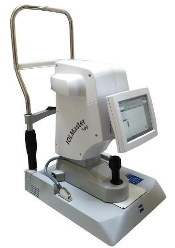 Sell A-Scan ZEISS IOL Master 500 (United States) | Bimedis