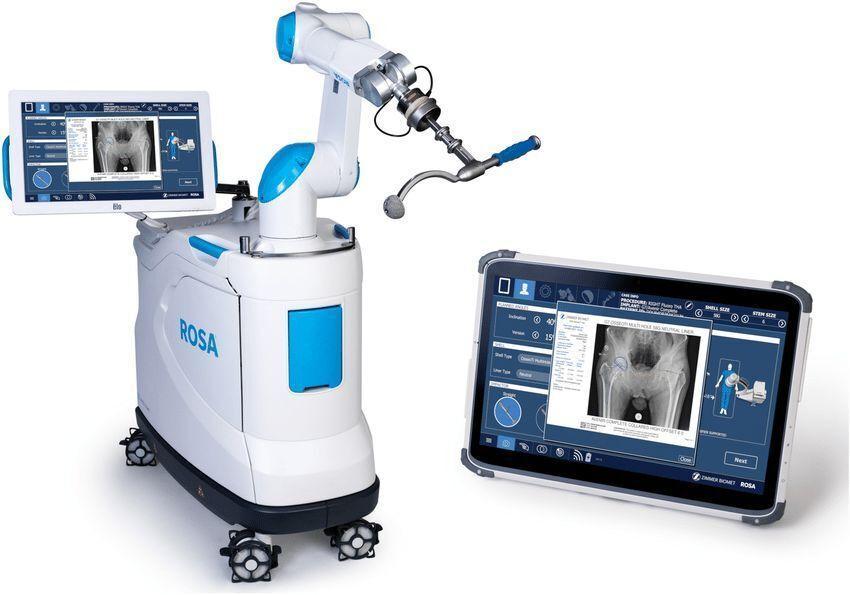 Zimmer Rosa System Sell Surgical robot ZIMMER ROSA 2020 (United States) | Bimedis