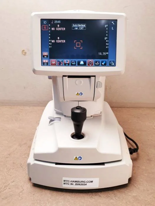 Sell Autorefractor TOPCON KR-800S (Germany) | Bimedis