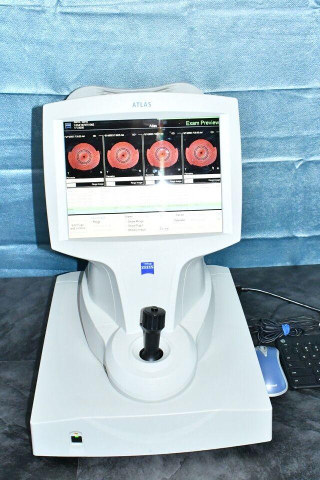 Topographer Machine Sell Corneal Topographer ZEISS Atlas 9000 (United States) | Bimedis