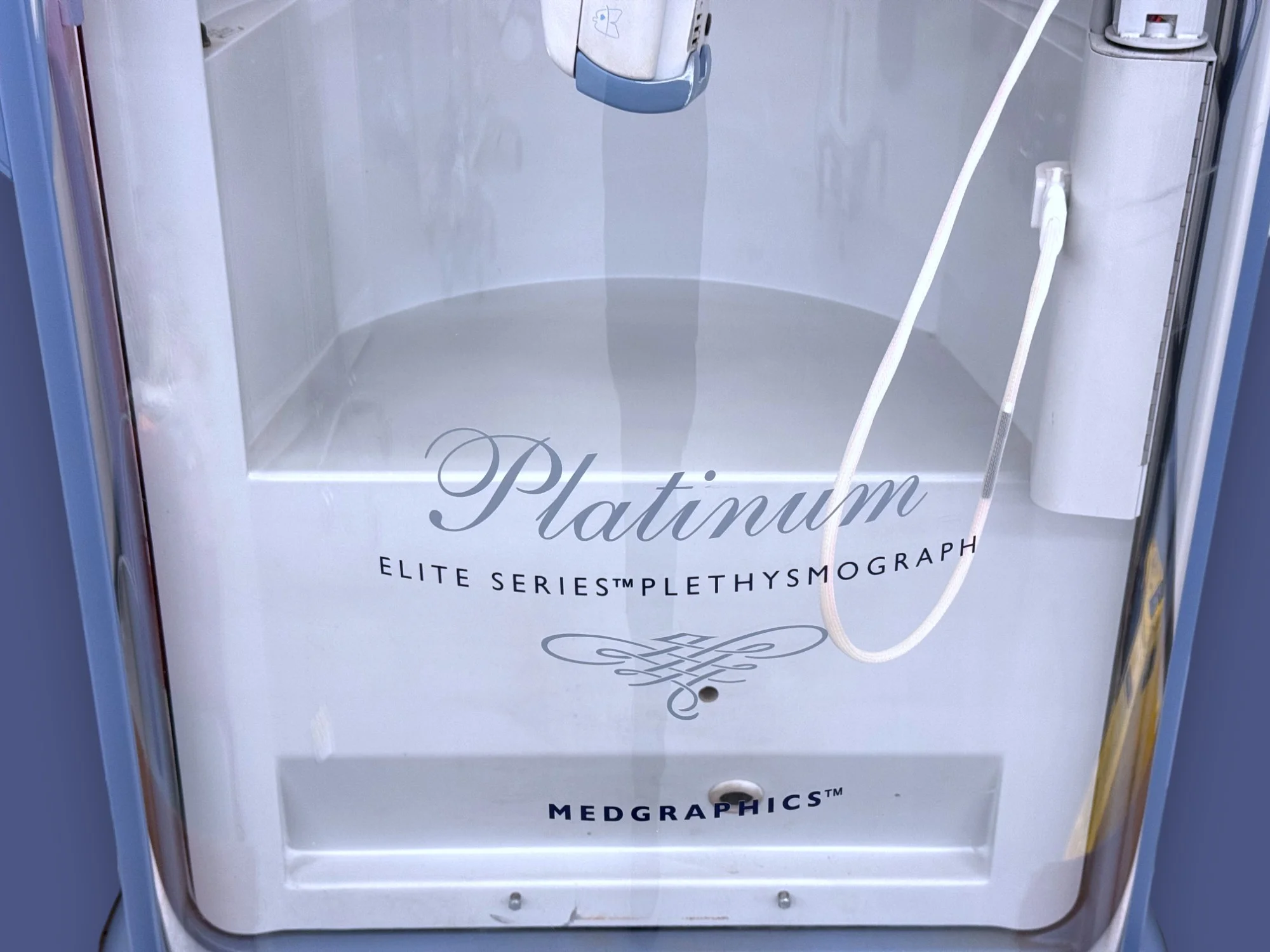 Venta de Pletismógrafo MEDGRAPHICS Elite DL 830004-001 2008 (EE.UU ...
