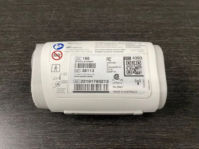 Sell CPAP RESMED AirMini AutoSet (United States) | Bimedis