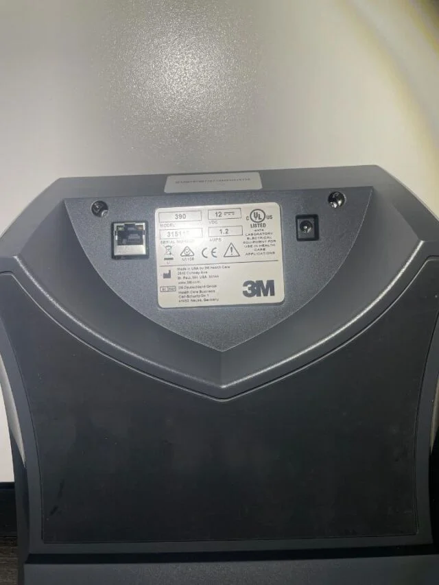 3m Lab Machine Sell Laboratory incubator 3M HEALTHCARE Attest Auto-reader 390 (United ...