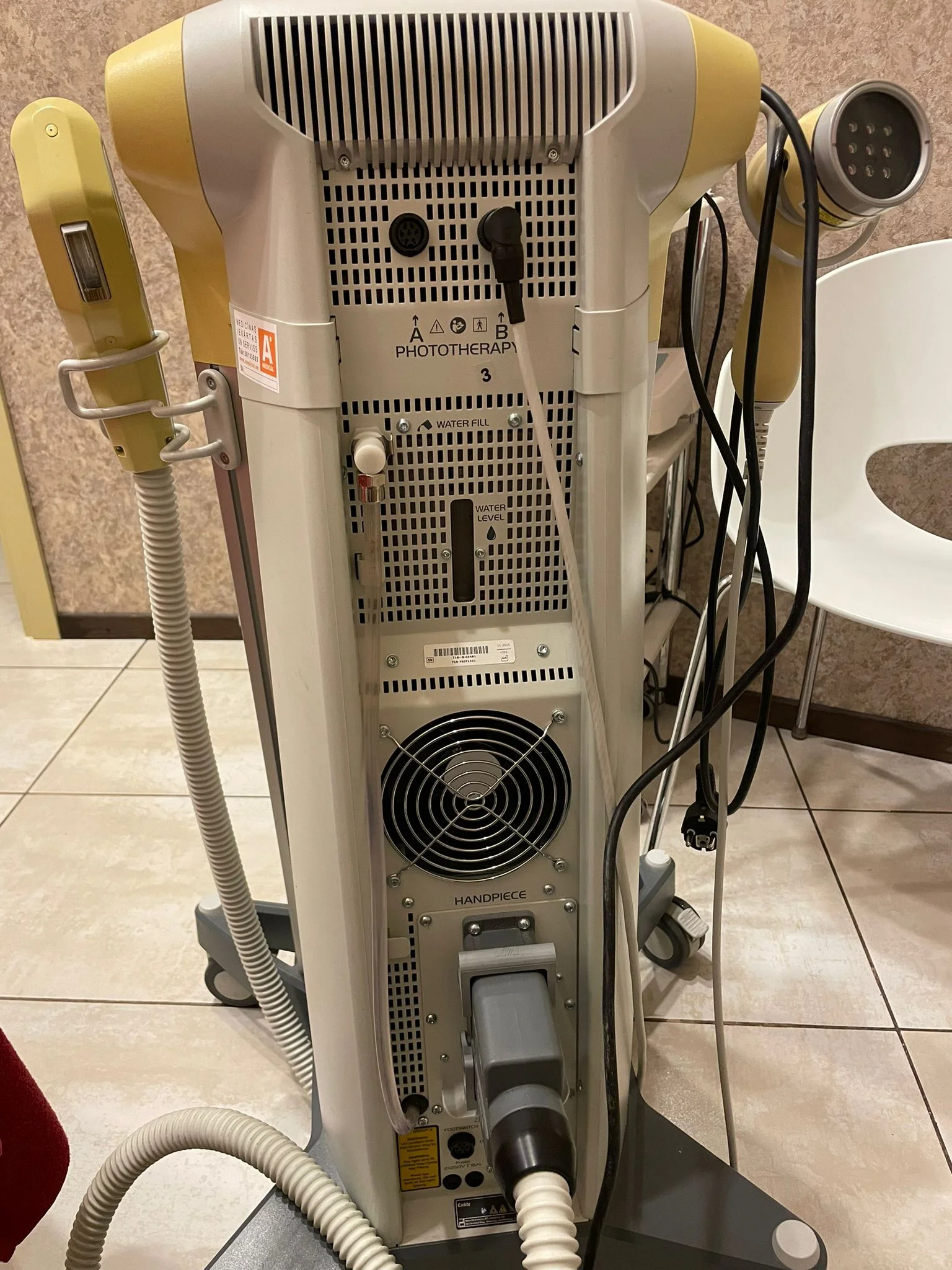 Exilite Sell IPL Machine BTL Exilite 2015 (Latvia) | Bimedis