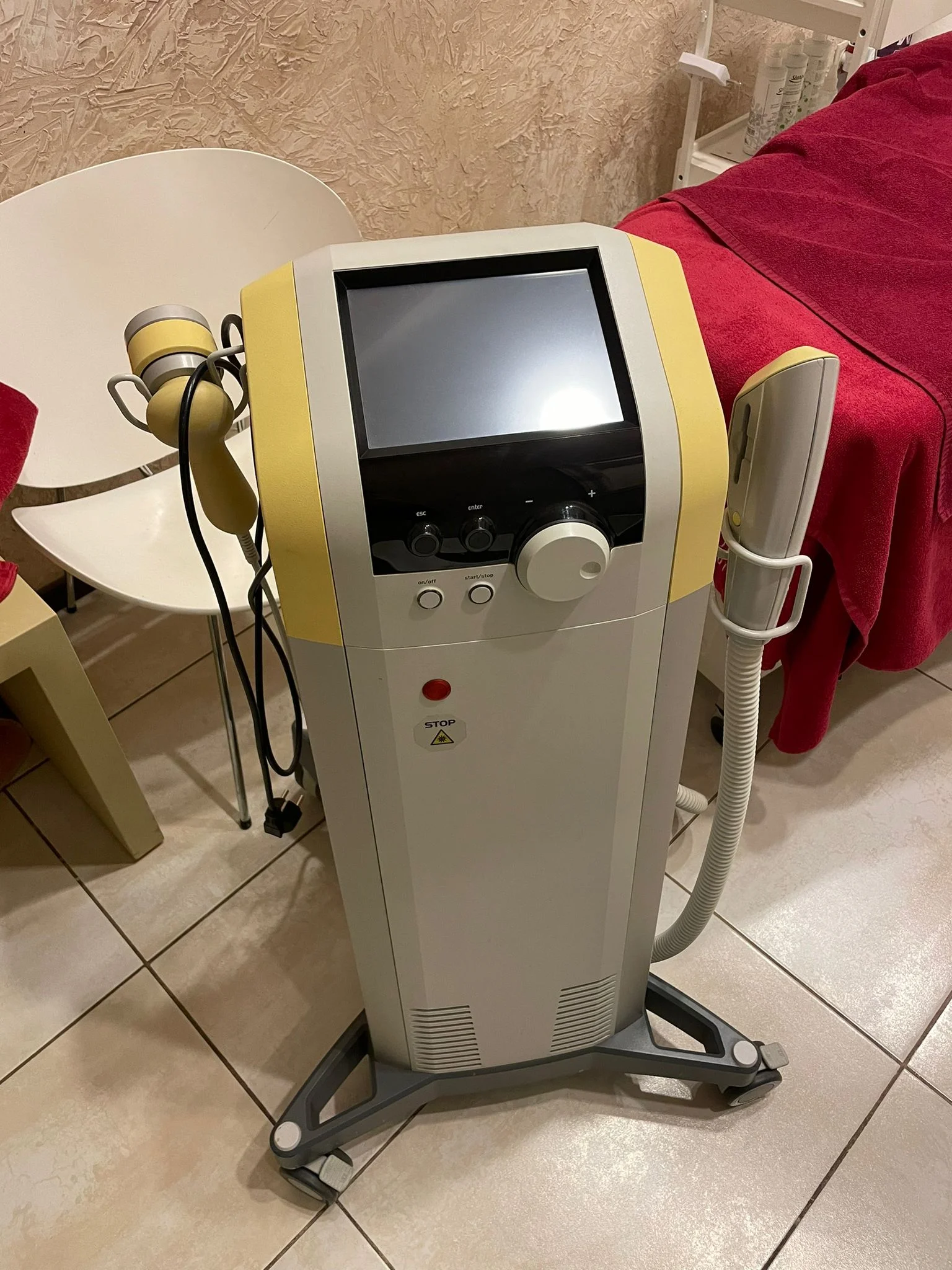 Exilite Sell IPL Machine BTL Exilite 2015 (Latvia) | Bimedis