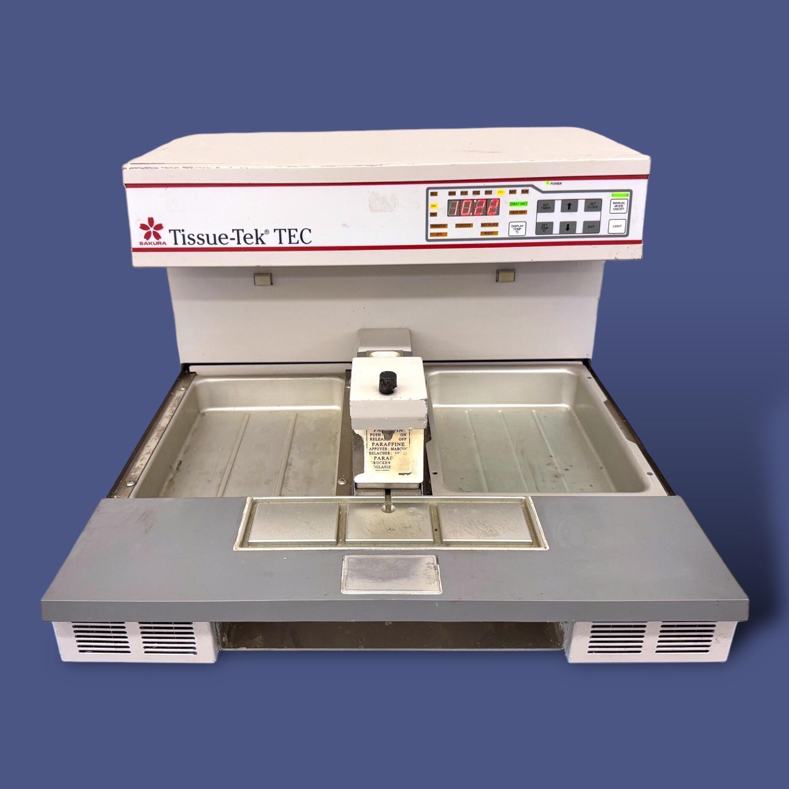 Sell Embedding Center SAKURA Tissue-Tek 4710 (United States) | Bimedis