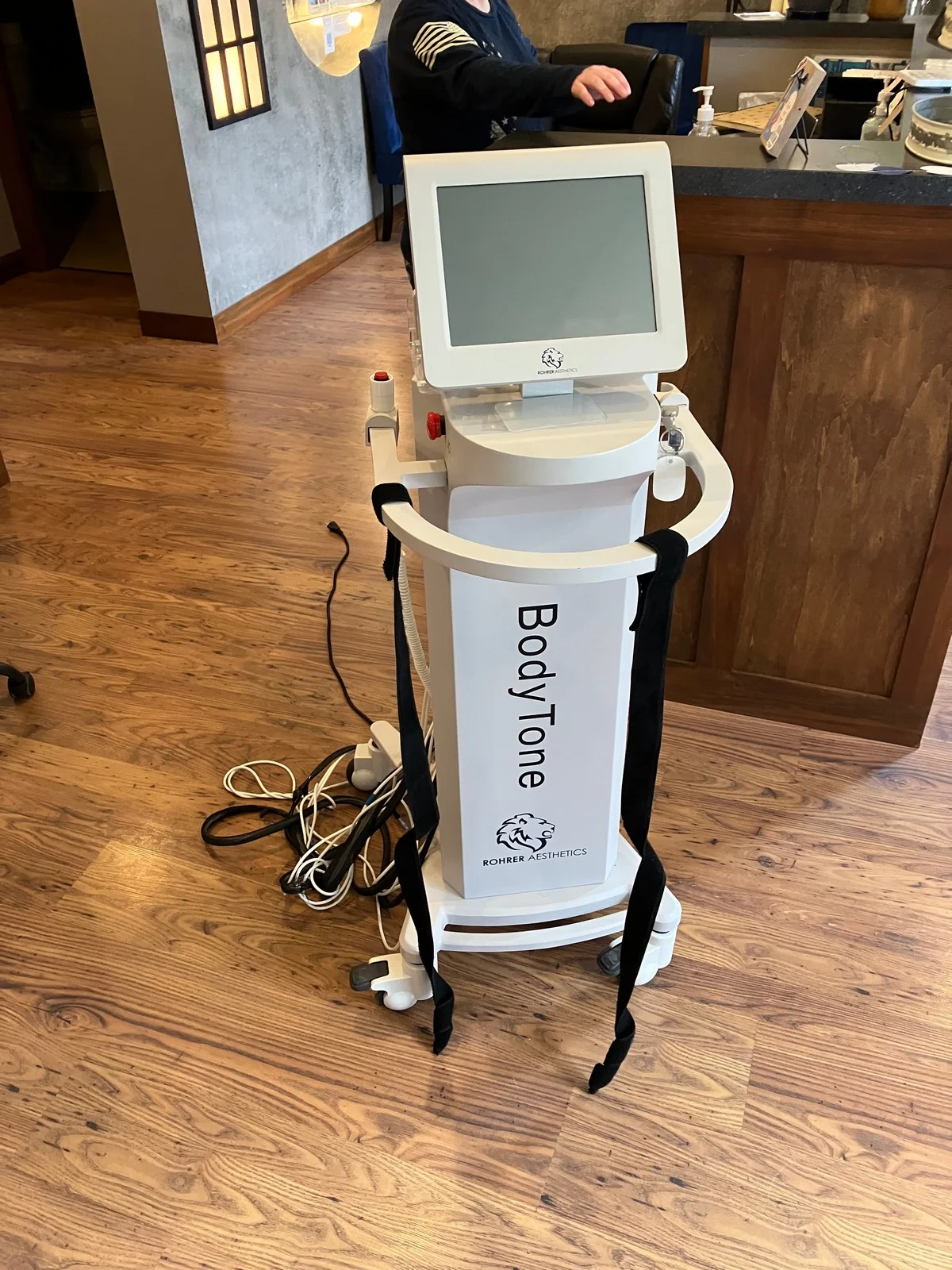Sell IPL Machine ROHRER BodyTone 2022 (United States) | Bimedis
