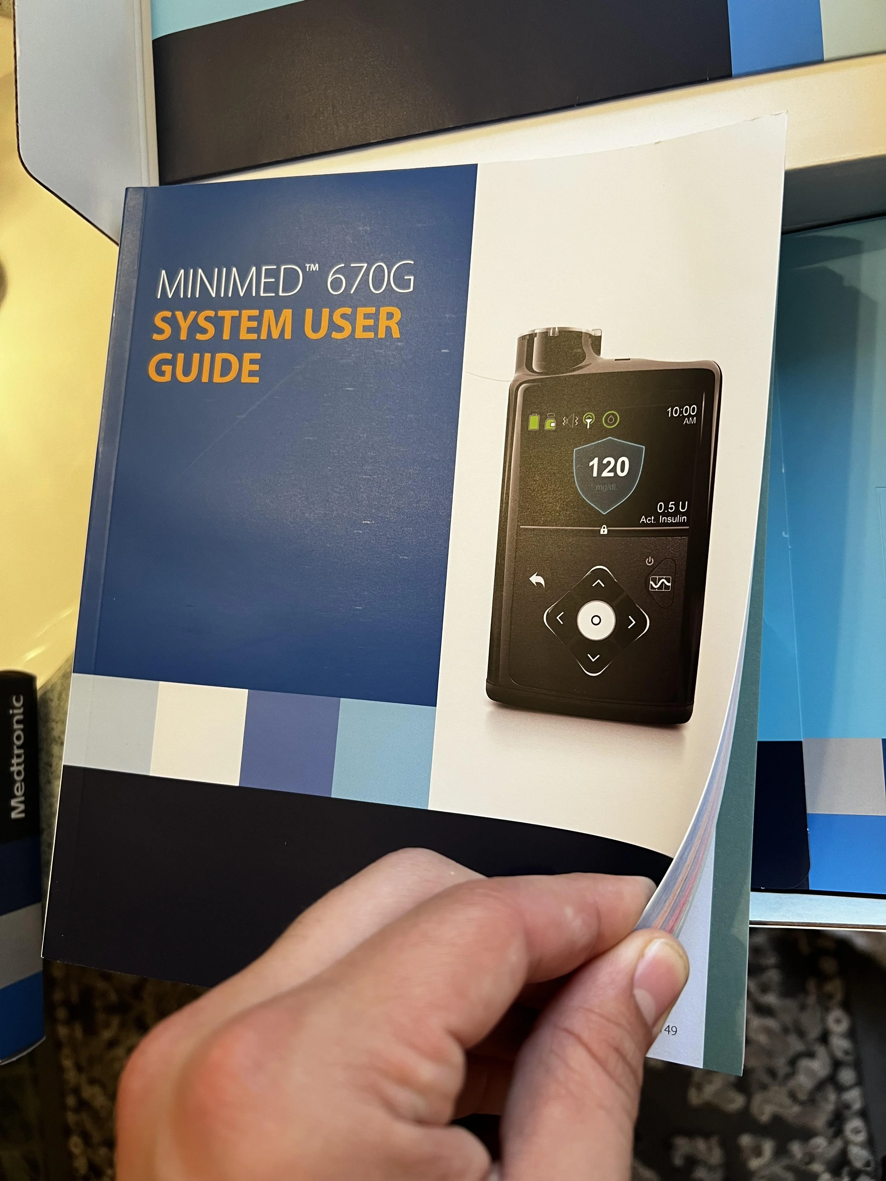Sell Insulin infusion pump MEDTRONIC Minimed 670G 2022 (United States ...