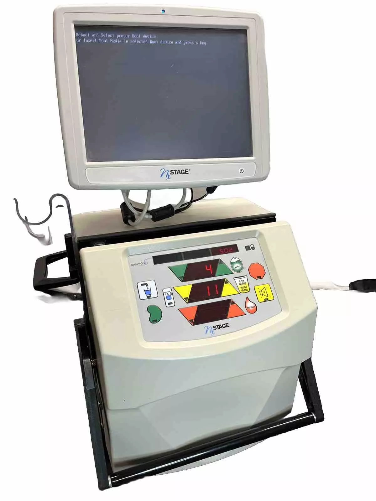 Next Stage Machine Sell Portable hemodialysis machine NXSTAGE System One S 2016 (United ...