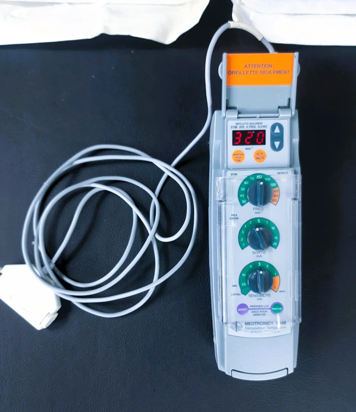 Sell Pacemaker MEDTRONIC 5348 (France) | Bimedis