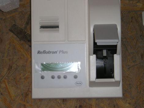 Refnol Roche Sell Biochemical Analyzer ROCHE Reflotron Plus (Poland) | Bimedis