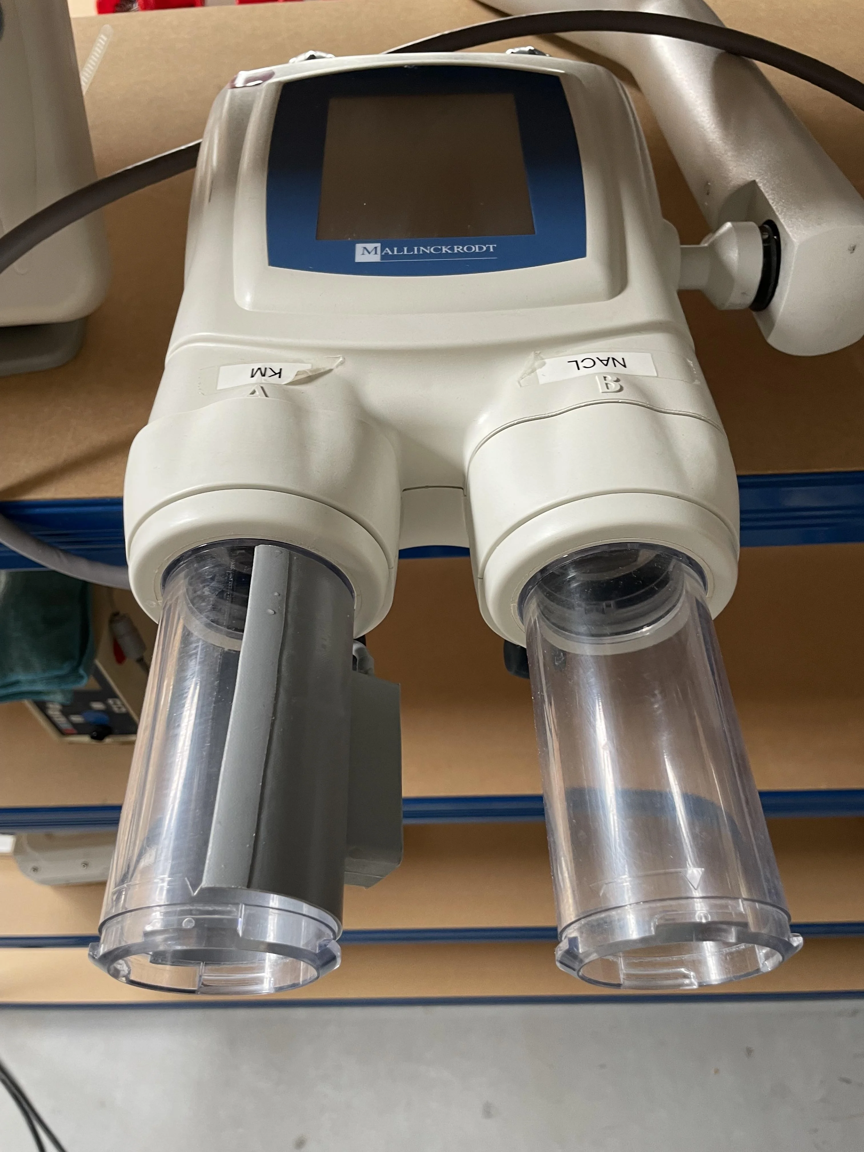 Sell Injector CT MALLINCKRODT OptiVantage DH (Germany) | Bimedis