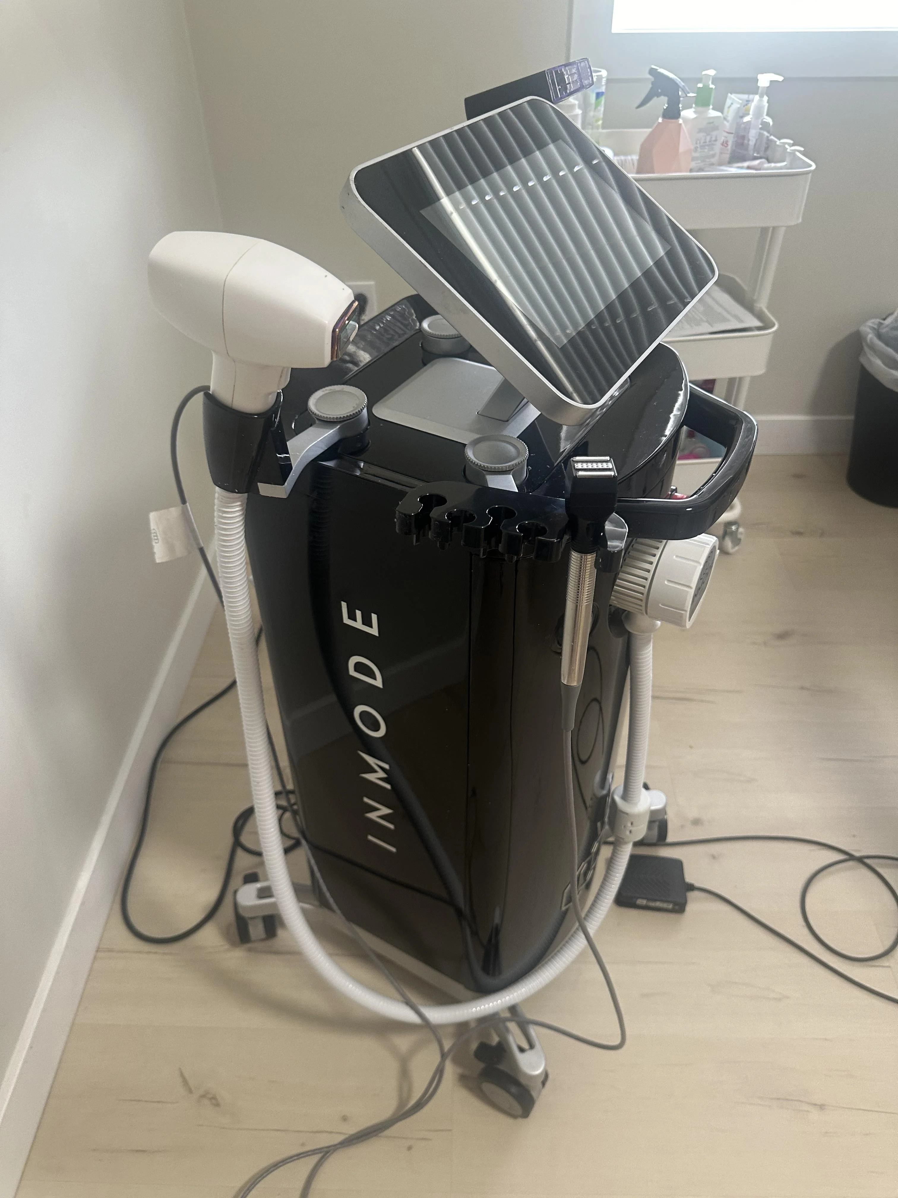 Sell IPL Machine INMODE Optimas 2021 (Canada)