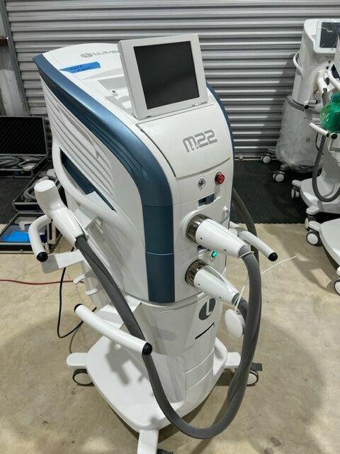 Sell IPL Machine LUMENIS M22 2016 (United States) | Bimedis