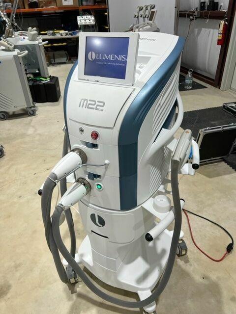 Sell IPL Machine LUMENIS M22 2016 (United States) | Bimedis