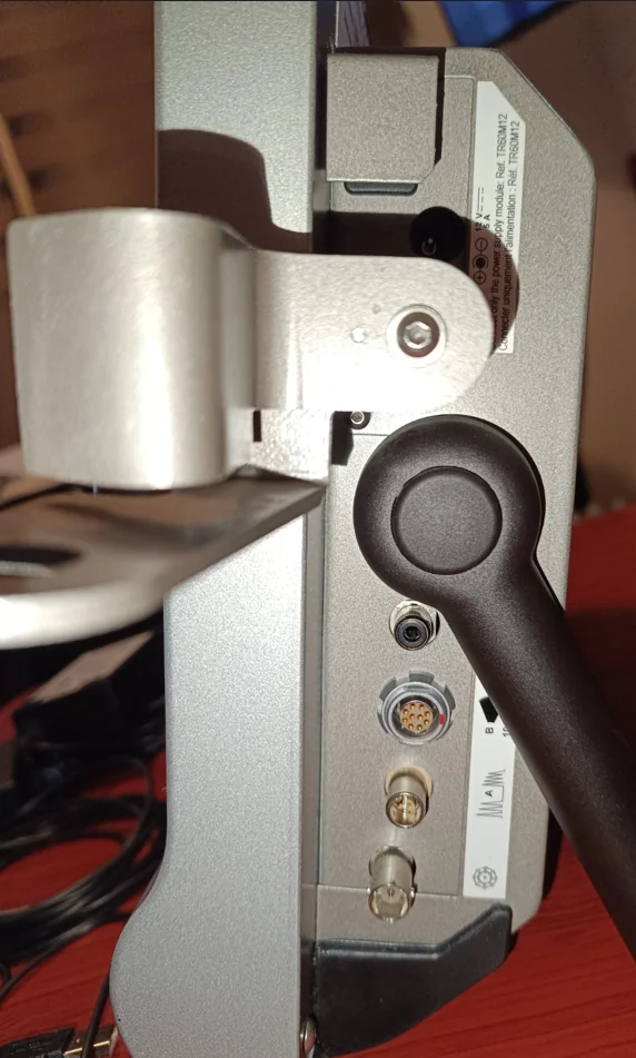 Sell A-Scan QUANTEL MEDICAL Compact Touch 2013 (Chile)