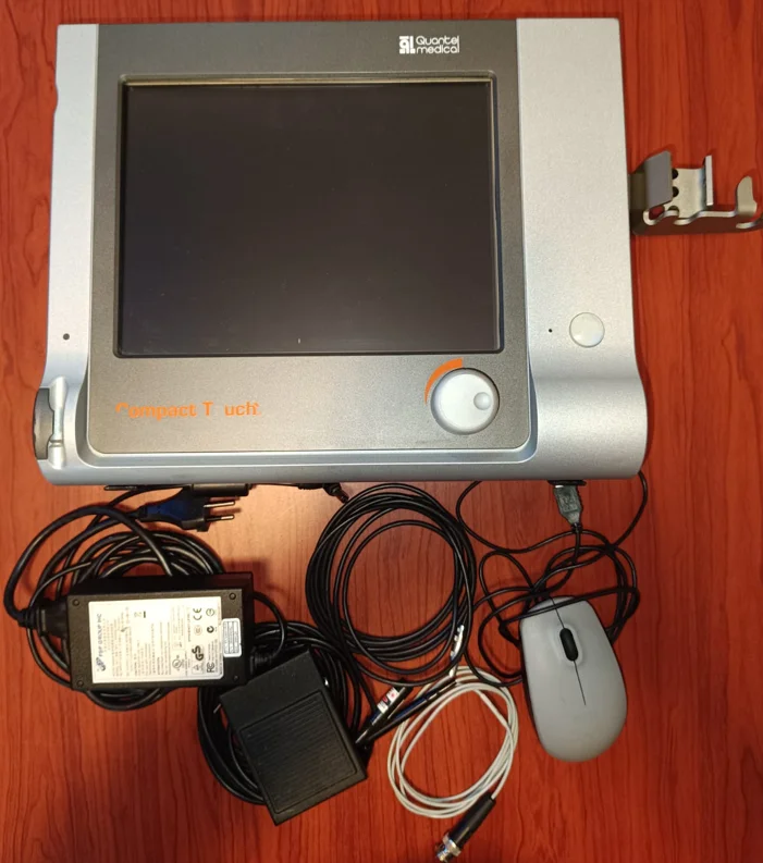 Sell A-Scan QUANTEL MEDICAL Compact Touch 2013 (Chile) | Bimedis