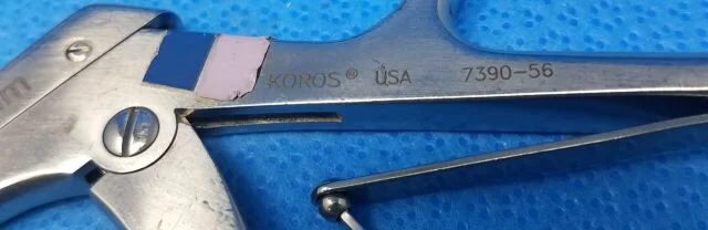 Koros Instruments Sell Surgical Instrument KOROS 7390-56 (United States) | Bimedis