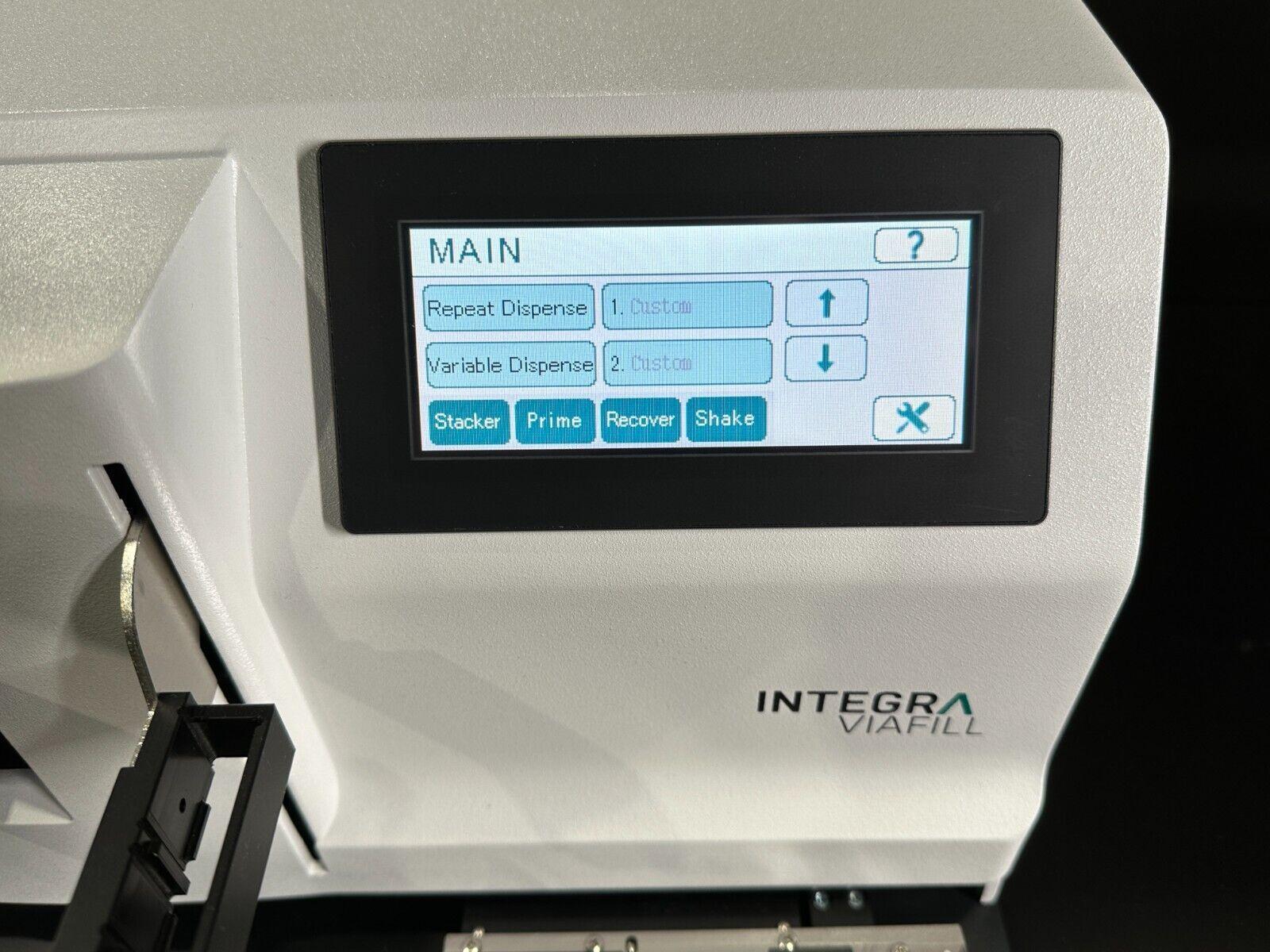 Sell Dispersers INTEGRA BIOSCIENCES VIAFILL (United States)