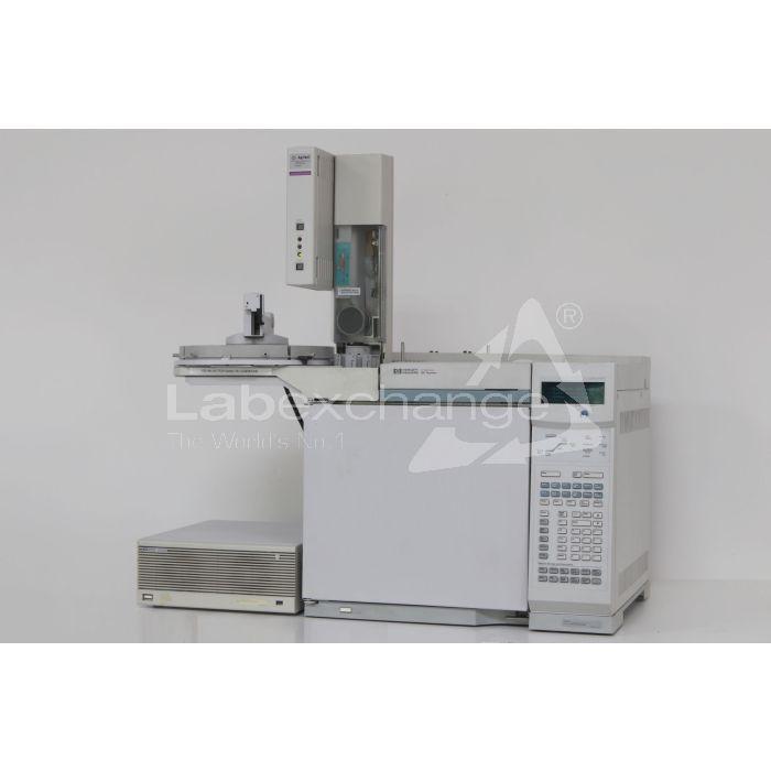 Sell Gas Chromatograph AGILENT 6890 GC (Germany) | Bimedis